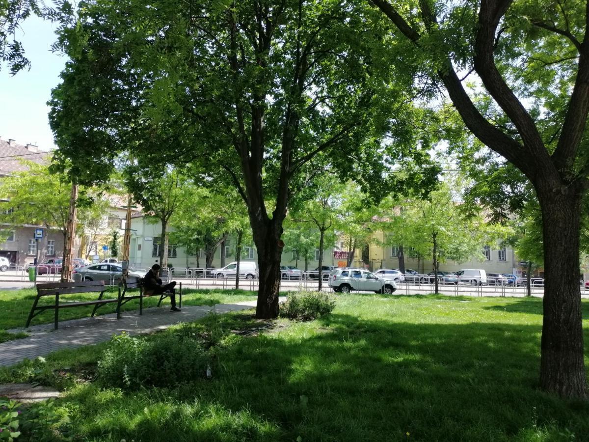 Guest House Orczy Park Budapeste Exterior foto