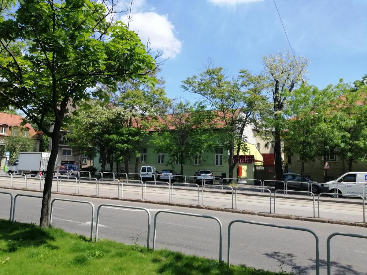 Guest House Orczy Park Budapeste Exterior foto